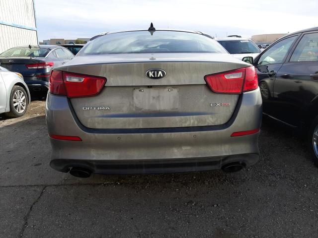 2015 KIA Optima EX