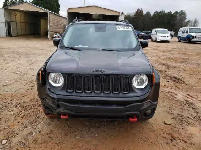 2017 Jeep Renegade Trailhawk