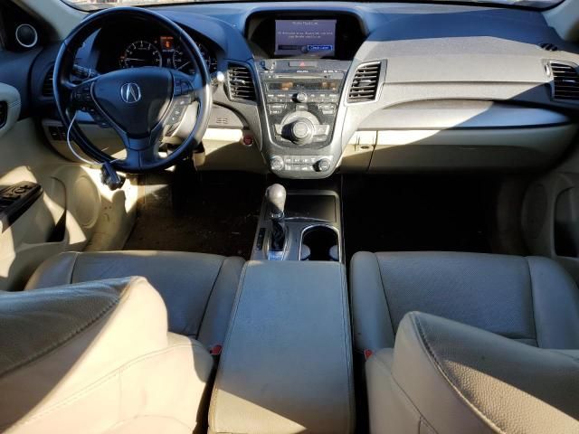 2013 Acura RDX Technology