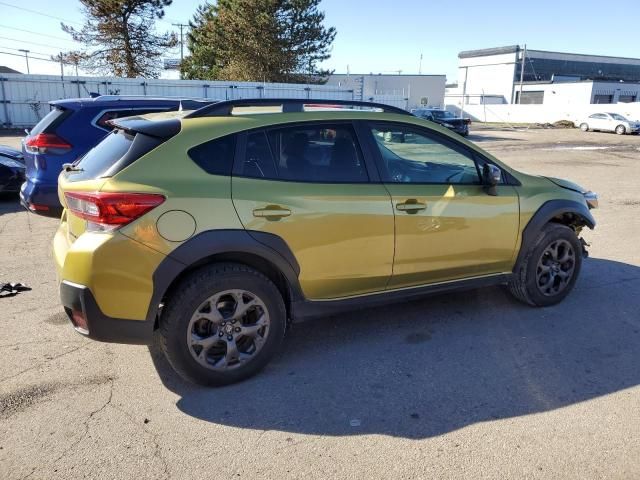 2021 Subaru Crosstrek Sport