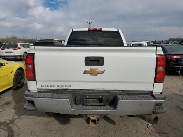 2016 Chevrolet Silverado K2500 Heavy Duty