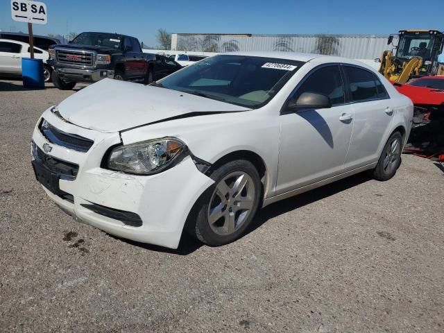 2012 Chevrolet Malibu LS