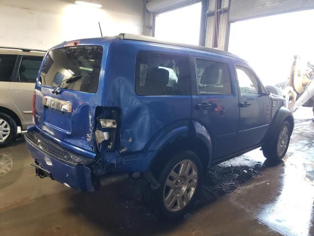 2007 Dodge Nitro R/T