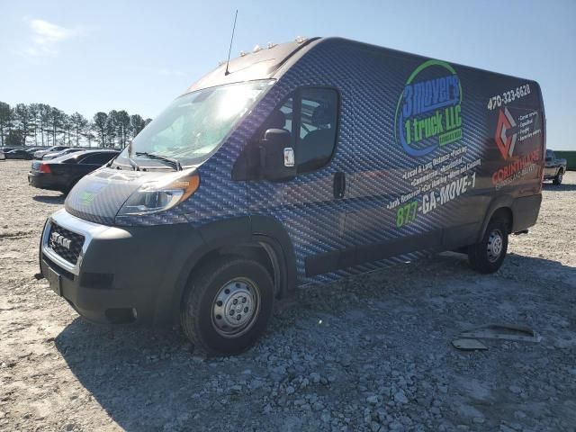 2021 Dodge RAM Promaster 3500 3500 High