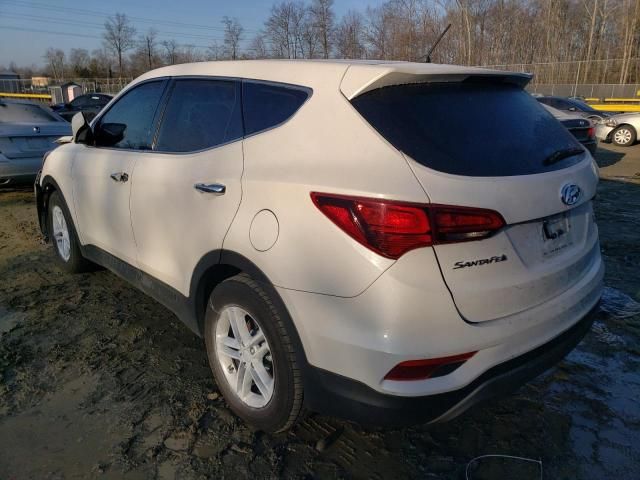 2018 Hyundai Santa FE Sport