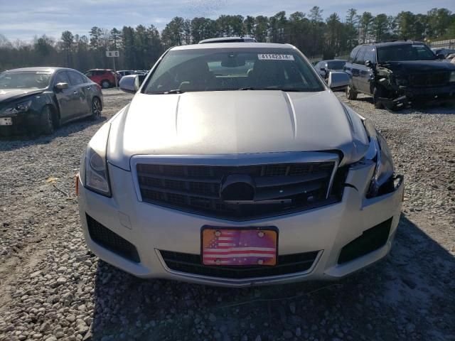 2013 Cadillac ATS