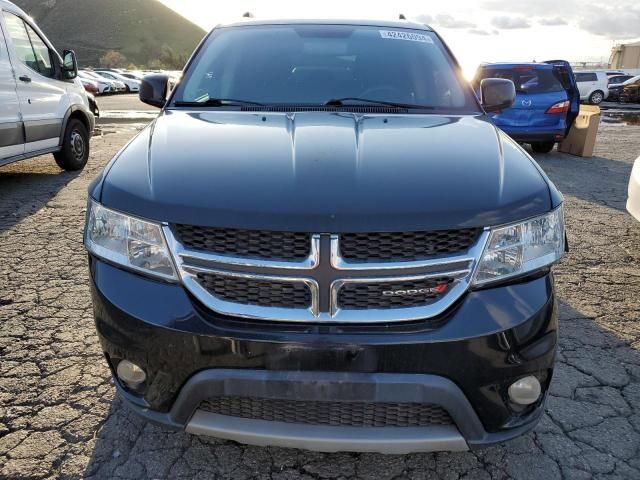 2017 Dodge Journey SXT