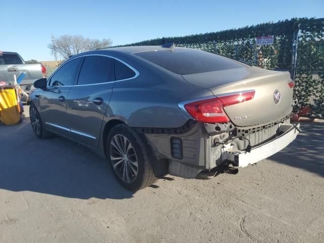 2017 Buick Lacrosse Essence