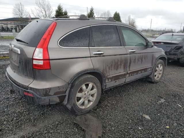 2009 Honda CR-V EXL