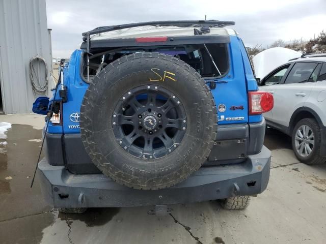 2007 Toyota FJ Cruiser