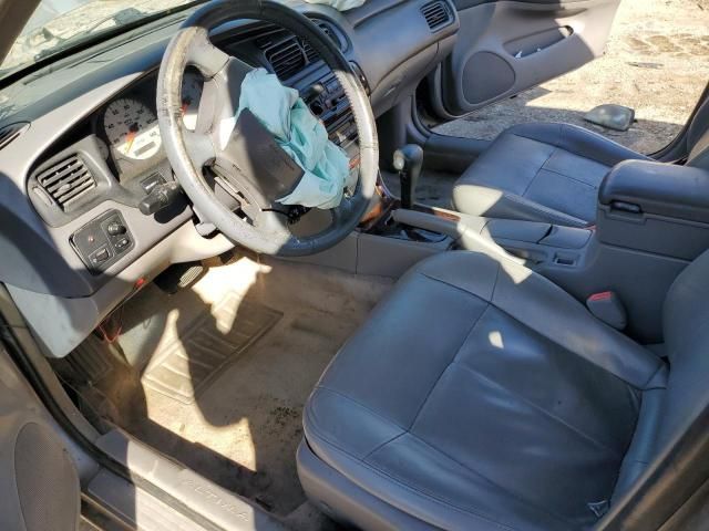 2000 Nissan Altima XE