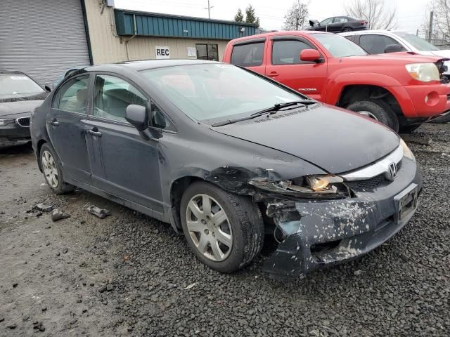 2009 Honda Civic LX