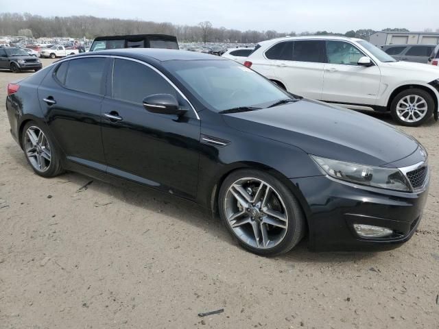 2012 KIA Optima EX