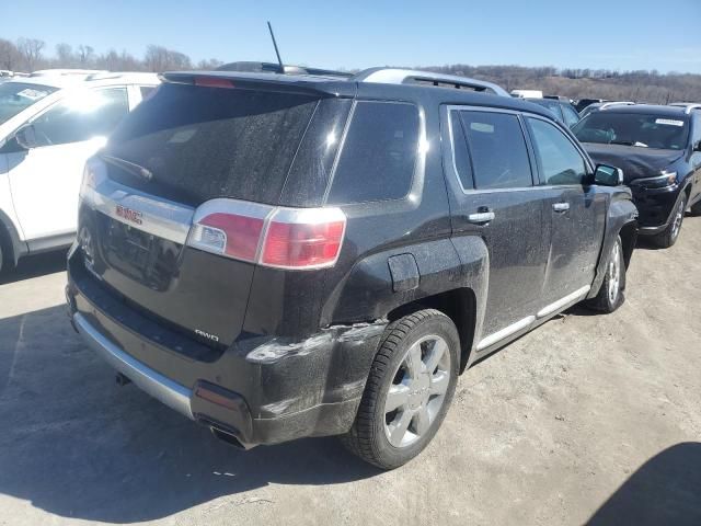 2015 GMC Terrain Denali