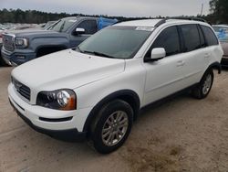 Salvage cars for sale at Harleyville, SC auction: 2008 Volvo XC90 3.2