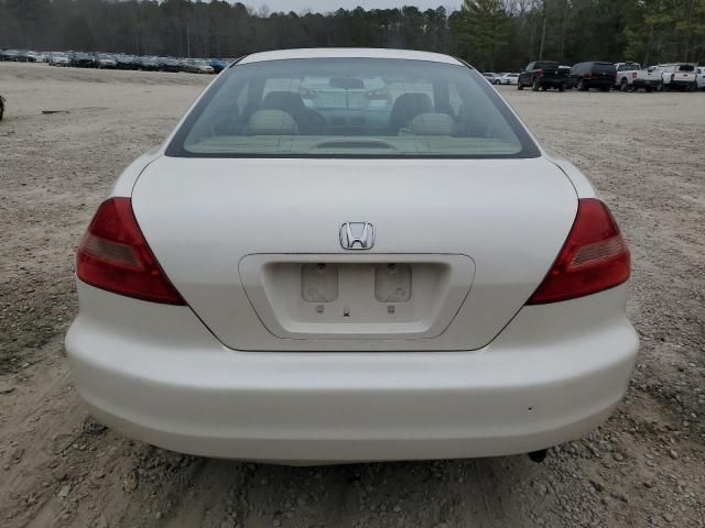 2003 Honda Accord EX