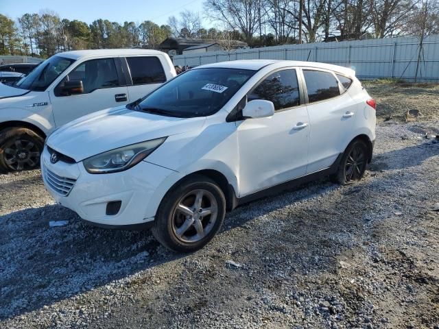 2015 Hyundai Tucson GLS