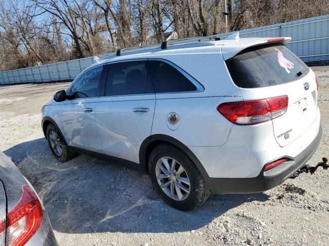 2018 KIA Sorento LX