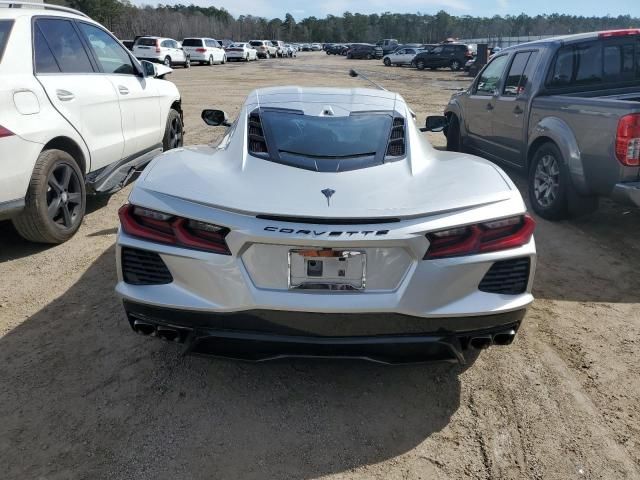 2020 Chevrolet Corvette Stingray 2LT