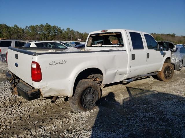 2008 Ford F350 SRW Super Duty