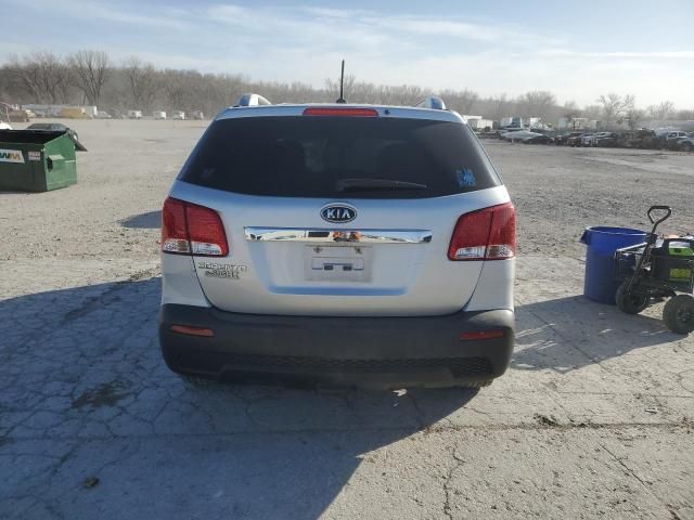 2013 KIA Sorento LX