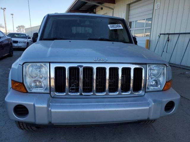 2007 Jeep Commander