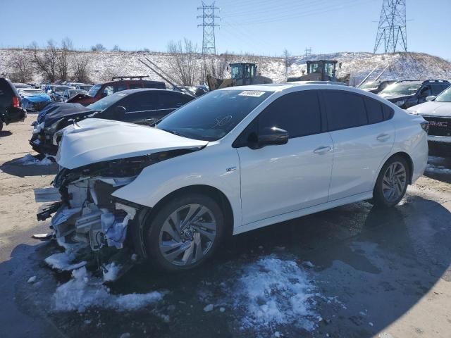 2023 Subaru Legacy Sport