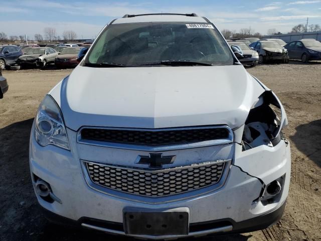 2011 Chevrolet Equinox LTZ