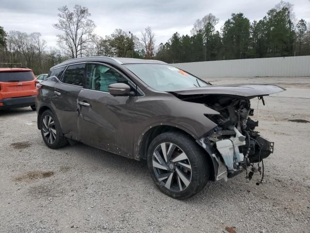 2015 Nissan Murano S