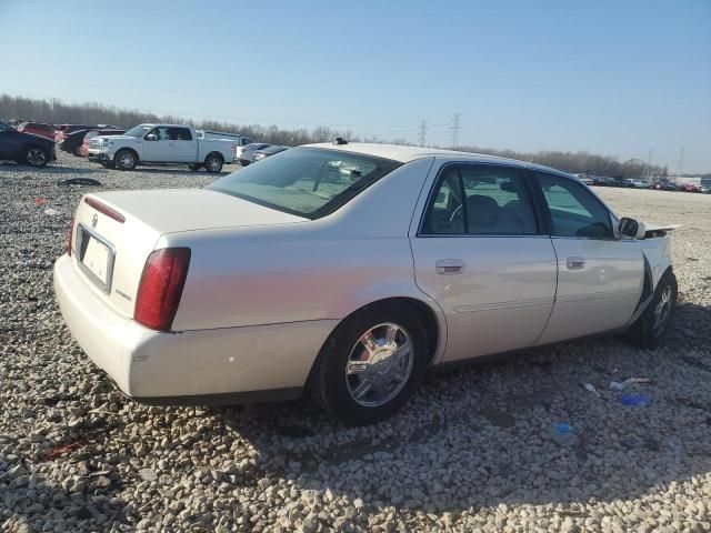 2003 Cadillac Deville