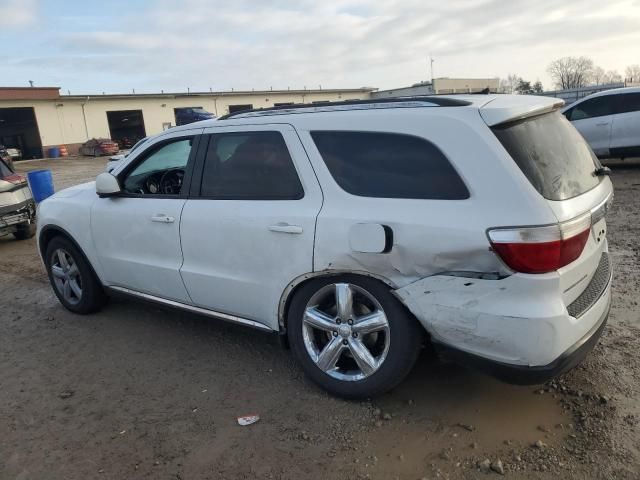 2013 Dodge Durango SXT