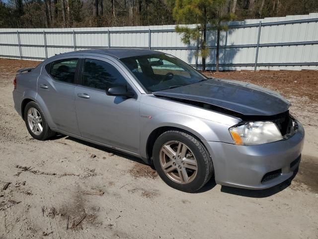 2014 Dodge Avenger SE