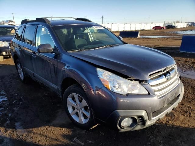 2014 Subaru Outback 2.5I Premium