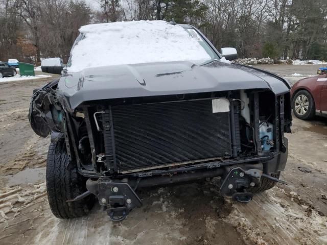 2015 GMC Sierra K1500 SLT