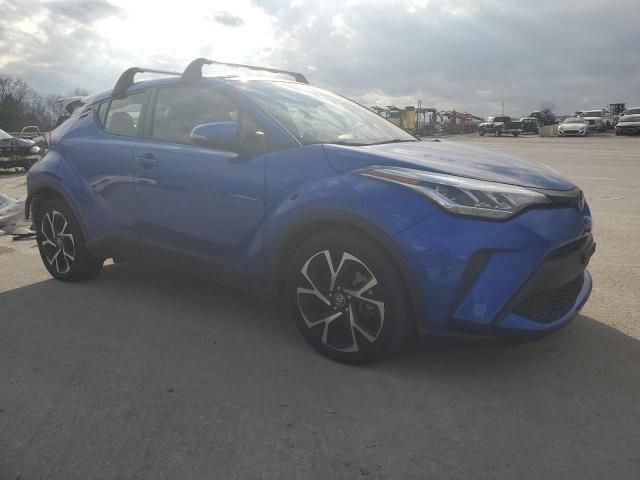 2020 Toyota C-HR XLE