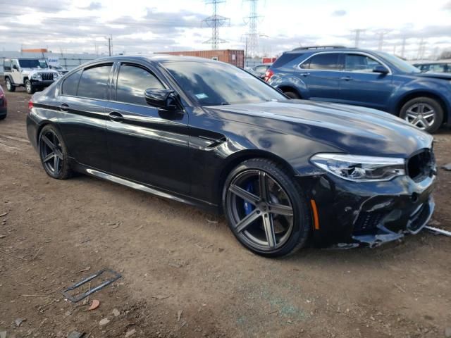 2019 BMW M5