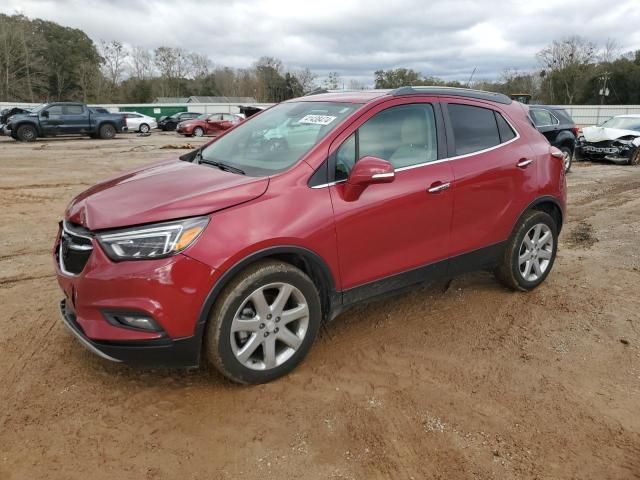 2018 Buick Encore Essence