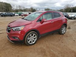 Salvage cars for sale from Copart Theodore, AL: 2018 Buick Encore Essence