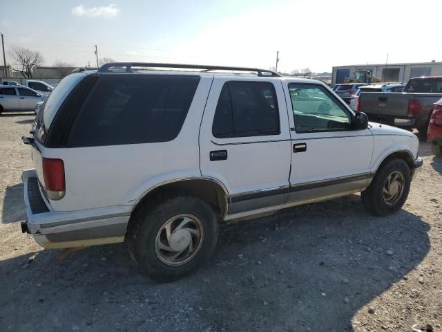 1997 Chevrolet Blazer