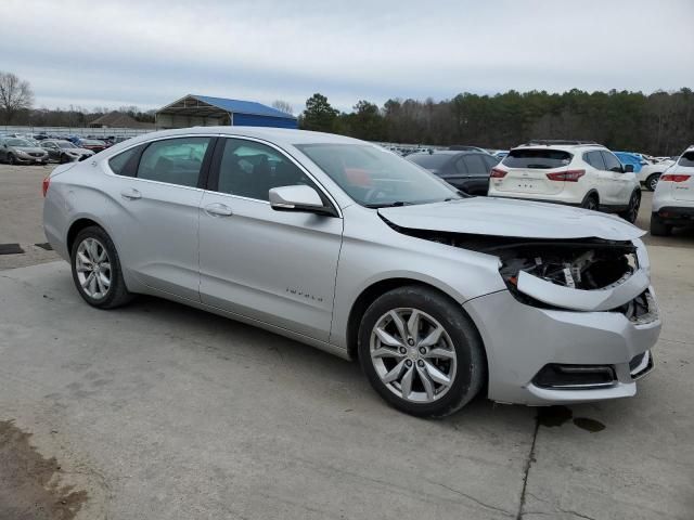 2020 Chevrolet Impala LT