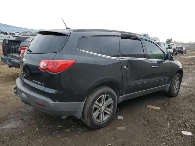 2010 Chevrolet Traverse LT