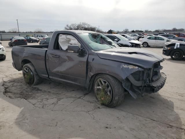 2018 Dodge RAM 1500 Sport