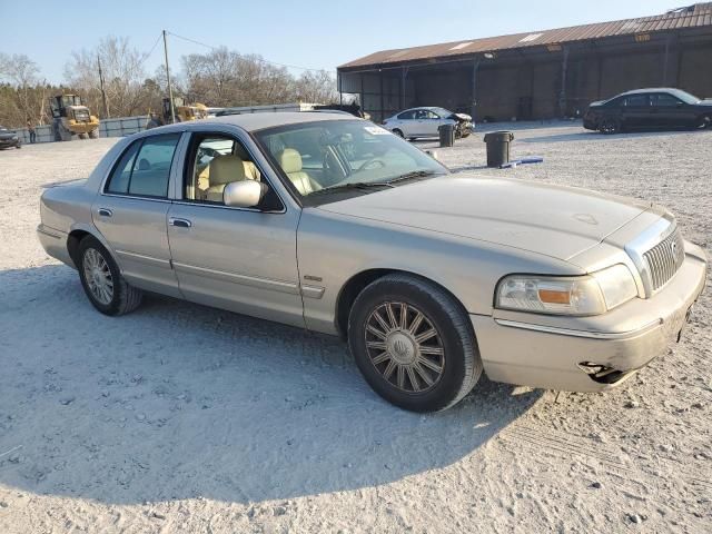 2009 Mercury Grand Marquis LS