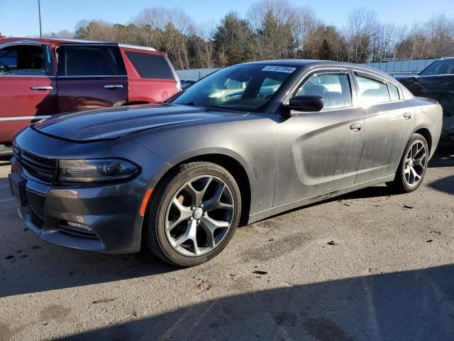 2015 Dodge Charger SXT