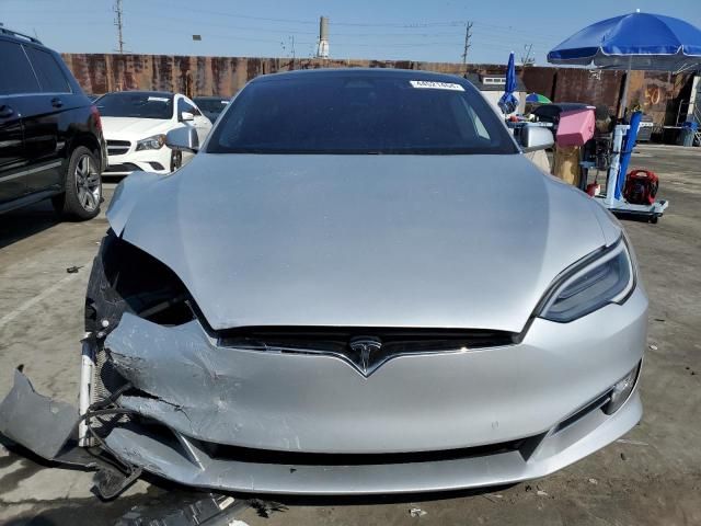 2018 Tesla Model S