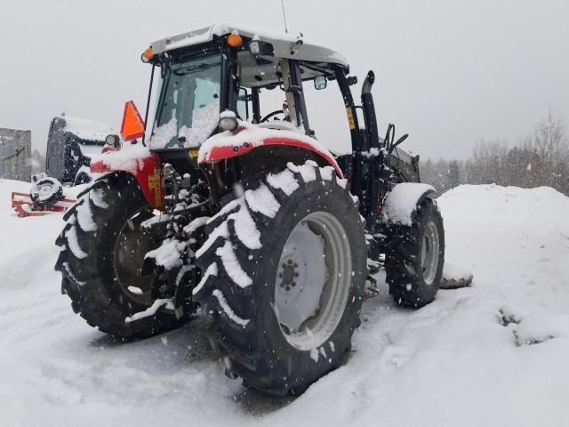 2015 Maserati Tractor