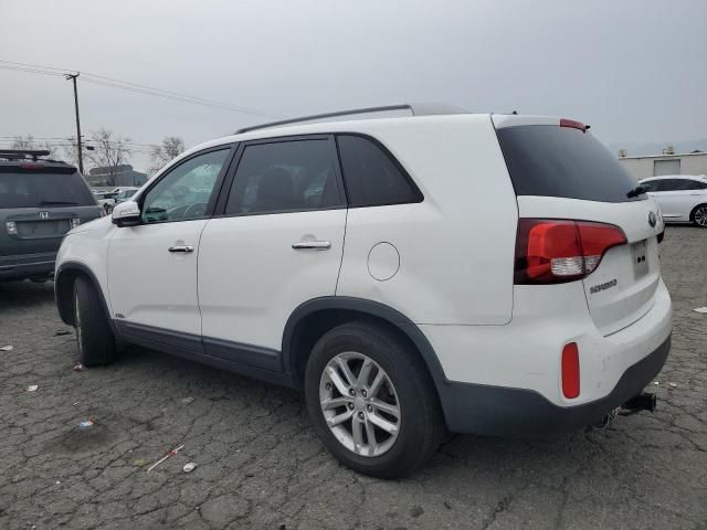 2014 KIA Sorento LX