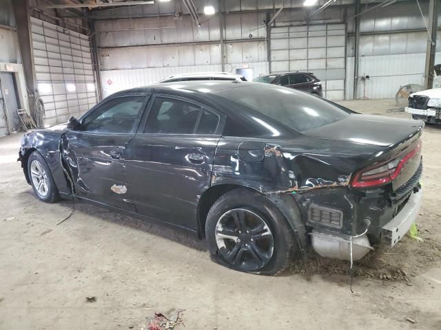 2018 Dodge Charger SXT