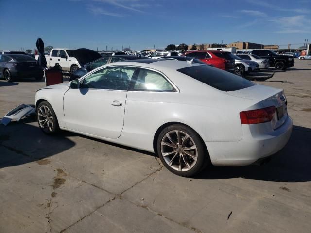 2013 Audi A5 Premium Plus