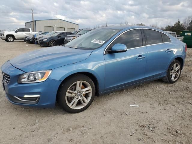 2014 Volvo S60 T5